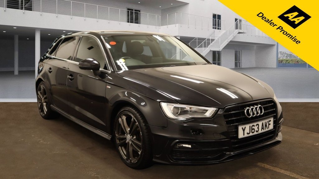 View our AUDI A3