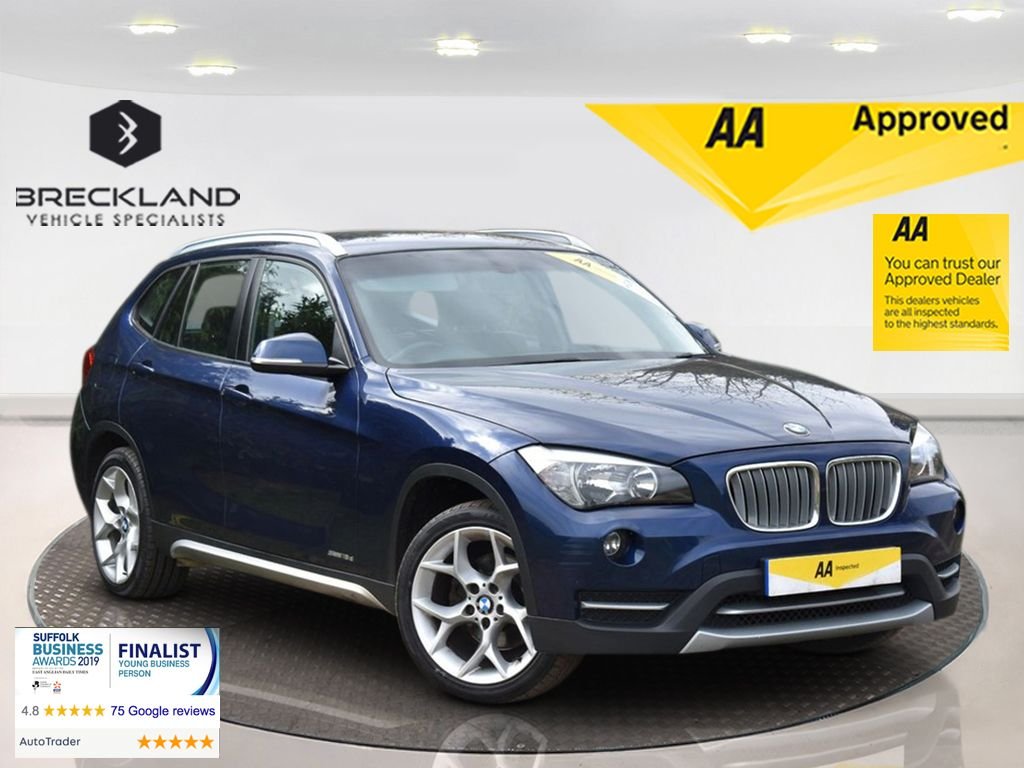 View our BMW X1