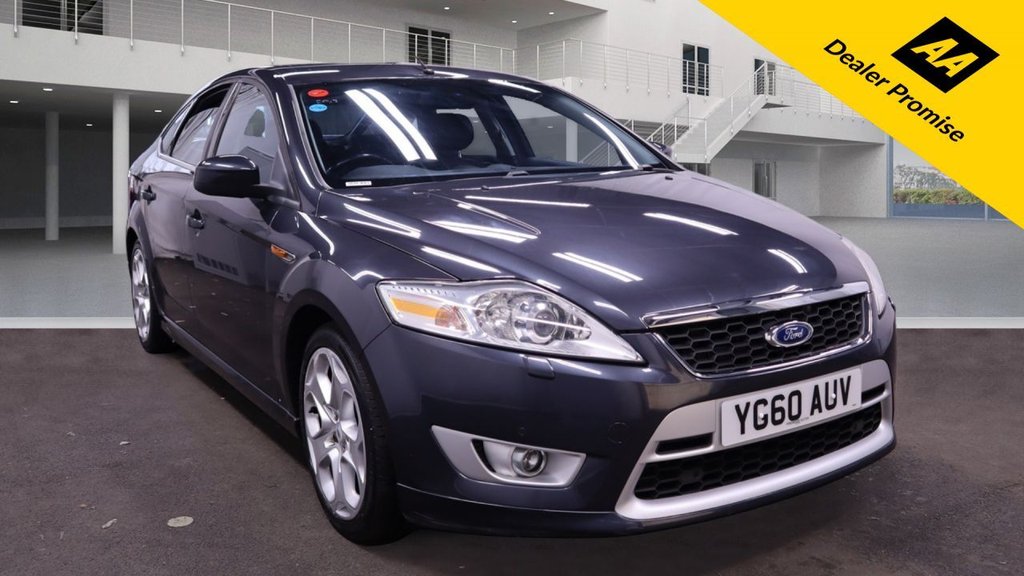View our FORD MONDEO
