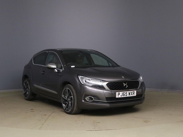 View our DS DS 4