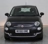 USED 2018 68 FIAT 500 1.2 LOUNGE 3d 69 BHP NEW SHAPE *ELECTRIC SUNROOF + CRUISE + DAB* *Optional extra Electric Sunroof, Cruise Control & DAB Radio* Low Mileage, Full Service History + Just Serviced, One Owner, NEW MOT, Great fuel economy!
