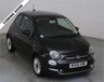 USED 2018 68 FIAT 500 1.2 LOUNGE 3d 69 BHP NEW SHAPE *ELECTRIC SUNROOF + CRUISE + DAB* *Optional extra Electric Sunroof, Cruise Control & DAB Radio* Low Mileage, Full Service History + Just Serviced, One Owner, NEW MOT, Great fuel economy!