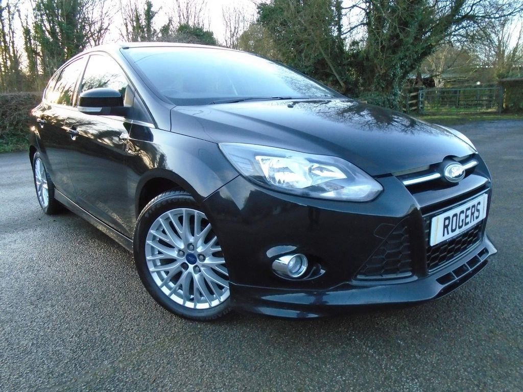 View our FORD FOCUS