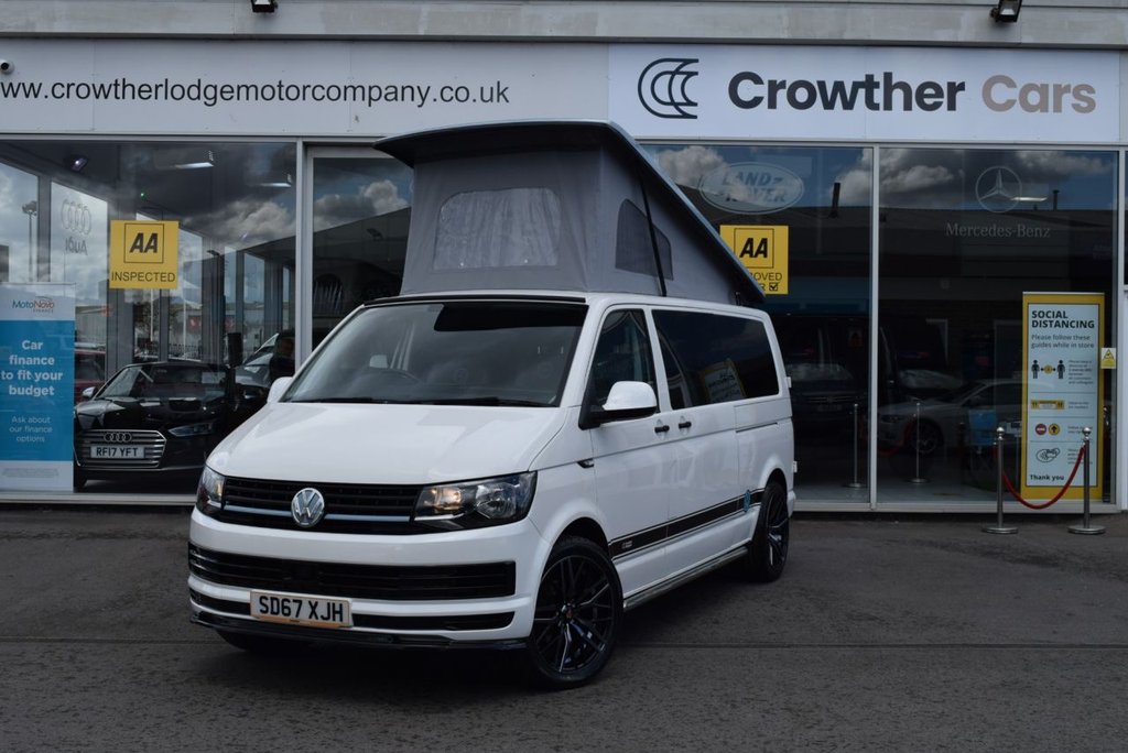 View our VOLKSWAGEN TRANSPORTER