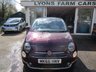 USED 2016 66 FIAT 500 1.2 LOUNGE 3d 69 BHP NEW SHAPE One Owner from new, Just Serviced, MOT until April 2022, Great fuel economy! Only &pound;20 Road Tax! Low Insurance Group!