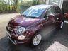 USED 2016 66 FIAT 500 1.2 LOUNGE 3d 69 BHP NEW SHAPE One Owner from new, Just Serviced, MOT until April 2022, Great fuel economy! Only &pound;20 Road Tax! Low Insurance Group!