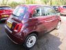 USED 2016 66 FIAT 500 1.2 LOUNGE 3d 69 BHP NEW SHAPE One Owner from new, Just Serviced, MOT until April 2022, Great fuel economy! Only &pound;20 Road Tax! Low Insurance Group!