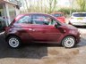 USED 2016 66 FIAT 500 1.2 LOUNGE 3d 69 BHP NEW SHAPE One Owner from new, Just Serviced, MOT until April 2022, Great fuel economy! Only &pound;20 Road Tax! Low Insurance Group!
