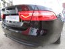 USED 2016 16 JAGUAR XE 2.0 SE 4d 178 BHP Finished in EBONY BLACK with contrasting DARK GREY interior. This XE stands out from the competition with its swooping, handsome looks. It is one of the best in its class for its drive, comfort, and practicallity.  Features include ONLY &pound;20 ROAD TAX, Sat Nav, DAB, B/Tooth, Cruise, Front and Rear Park Sensors. This is a fantastic family saloon car thats smart inside and sporty to drive. Hatfields Wakefield Jaguar Dealer serviced at 21638 miles, 43291 miles, 62785 miles and 72000 miles on arrival.