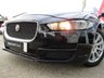USED 2016 16 JAGUAR XE 2.0 SE 4d 178 BHP Finished in EBONY BLACK with contrasting DARK GREY interior. This XE stands out from the competition with its swooping, handsome looks. It is one of the best in its class for its drive, comfort, and practicallity.  Features include ONLY &pound;20 ROAD TAX, Sat Nav, DAB, B/Tooth, Cruise, Front and Rear Park Sensors. This is a fantastic family saloon car thats smart inside and sporty to drive. Hatfields Wakefield Jaguar Dealer serviced at 21638 miles, 43291 miles, 62785 miles and 72000 miles on arrival.
