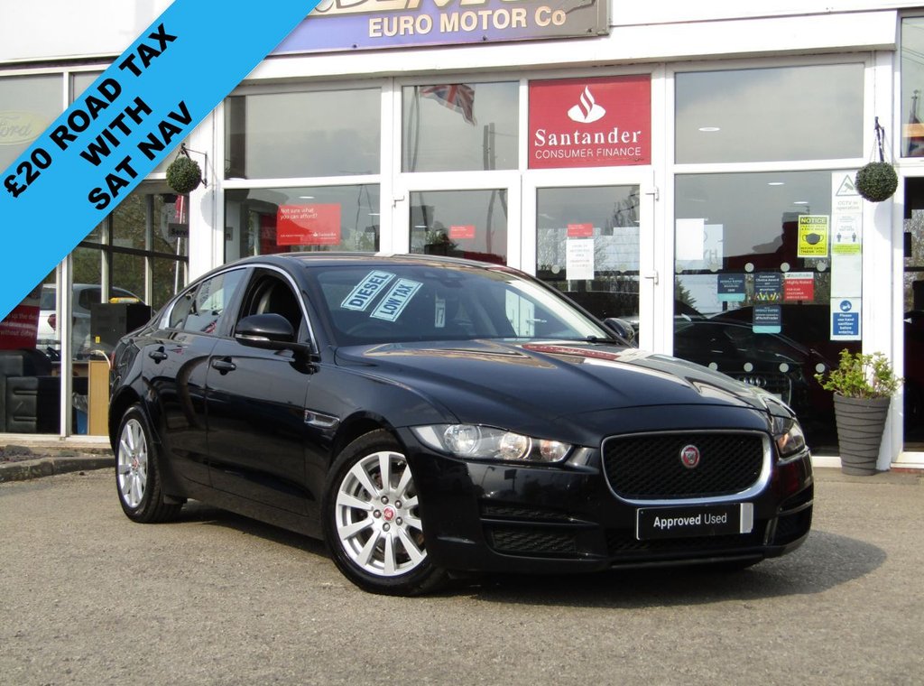 View our JAGUAR XE