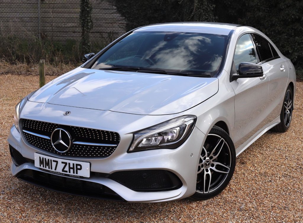 View our MERCEDES-BENZ CLA