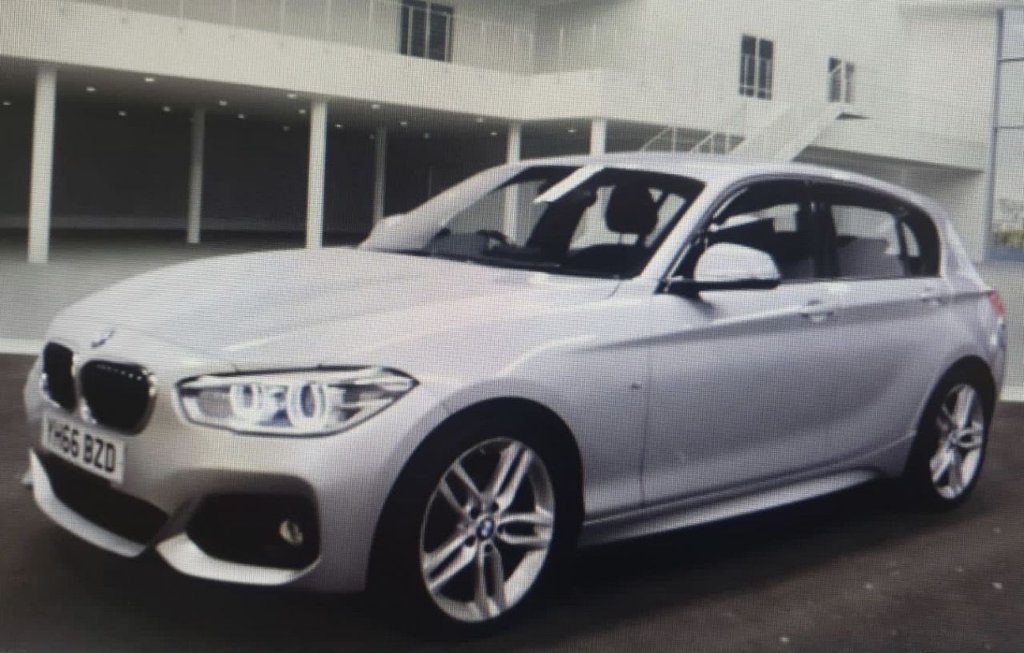 View our BMW 1 SERIES