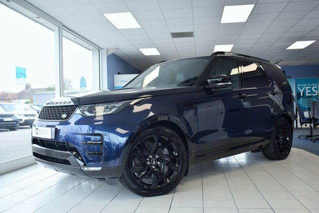 2019 19 Land Rover Discovery 3.0 SDV6 COMMERCIAL HSE AUTO 306 BHP BIG SPEC 