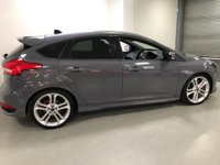 USED 2016 16 FORD FOCUS 2.0 ST-3 TDCI 5d 183 BHP * PRIVACY GLASS * CLIMATE * MOT MARCH 2022 * &pound;20 A YEAR TAX * 19 INCH ALLOY WHEELS *