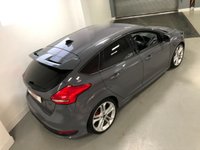 USED 2016 16 FORD FOCUS 2.0 ST-3 TDCI 5d 183 BHP * PRIVACY GLASS * CLIMATE * MOT MARCH 2022 * &pound;20 A YEAR TAX * 19 INCH ALLOY WHEELS *