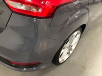 USED 2016 16 FORD FOCUS 2.0 ST-3 TDCI 5d 183 BHP * PRIVACY GLASS * CLIMATE * MOT MARCH 2022 * &pound;20 A YEAR TAX * 19 INCH ALLOY WHEELS *