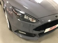 USED 2016 16 FORD FOCUS 2.0 ST-3 TDCI 5d 183 BHP * PRIVACY GLASS * CLIMATE * MOT MARCH 2022 * &pound;20 A YEAR TAX * 19 INCH ALLOY WHEELS *