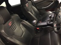 USED 2016 16 FORD FOCUS 2.0 ST-3 TDCI 5d 183 BHP * PRIVACY GLASS * CLIMATE * MOT MARCH 2022 * &pound;20 A YEAR TAX * 19 INCH ALLOY WHEELS *
