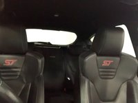 USED 2016 16 FORD FOCUS 2.0 ST-3 TDCI 5d 183 BHP * PRIVACY GLASS * CLIMATE * MOT MARCH 2022 * &pound;20 A YEAR TAX * 19 INCH ALLOY WHEELS *