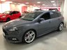 USED 2016 16 FORD FOCUS 2.0 ST-3 TDCI 5d 183 BHP * PRIVACY GLASS * CLIMATE * MOT MARCH 2022 * &pound;20 A YEAR TAX * 19 INCH ALLOY WHEELS *