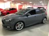 USED 2016 16 FORD FOCUS 2.0 ST-3 TDCI 5d 183 BHP * PRIVACY GLASS * CLIMATE * MOT MARCH 2022 * &pound;20 A YEAR TAX * 19 INCH ALLOY WHEELS *