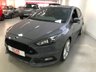 USED 2016 16 FORD FOCUS 2.0 ST-3 TDCI 5d 183 BHP * PRIVACY GLASS * CLIMATE * MOT MARCH 2022 * &pound;20 A YEAR TAX * 19 INCH ALLOY WHEELS *