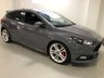 USED 2016 16 FORD FOCUS 2.0 ST-3 TDCI 5d 183 BHP * PRIVACY GLASS * CLIMATE * MOT MARCH 2022 * &pound;20 A YEAR TAX * 19 INCH ALLOY WHEELS *