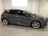 USED 2016 16 FORD FOCUS 2.0 ST-3 TDCI 5d 183 BHP * PRIVACY GLASS * CLIMATE * MOT MARCH 2022 * &pound;20 A YEAR TAX * 19 INCH ALLOY WHEELS *