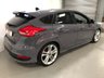 USED 2016 16 FORD FOCUS 2.0 ST-3 TDCI 5d 183 BHP * PRIVACY GLASS * CLIMATE * MOT MARCH 2022 * &pound;20 A YEAR TAX * 19 INCH ALLOY WHEELS *