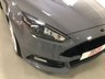 USED 2016 16 FORD FOCUS 2.0 ST-3 TDCI 5d 183 BHP * PRIVACY GLASS * CLIMATE * MOT MARCH 2022 * &pound;20 A YEAR TAX * 19 INCH ALLOY WHEELS *