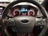 USED 2016 16 FORD FOCUS 2.0 ST-3 TDCI 5d 183 BHP * PRIVACY GLASS * CLIMATE * MOT MARCH 2022 * &pound;20 A YEAR TAX * 19 INCH ALLOY WHEELS *