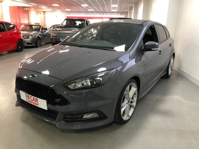 2016 16 Ford Focus 2.0 ST-3 TDCI 5d 183 BHP
