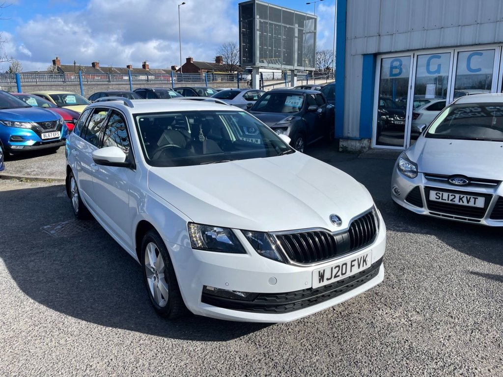 View our SKODA OCTAVIA