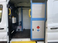 USED 2014 64 FORD TRANSIT 350 TDCi 125 L2 [ MOBILE WORKSHOP ] H3 H/R VAN Invertor & Heater