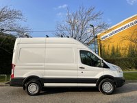 USED 2014 64 FORD TRANSIT 350 TDCi 125 L2 [ MOBILE WORKSHOP ] H3 H/R VAN Invertor & Heater
