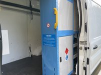 USED 2014 64 FORD TRANSIT 350 TDCi 125 L2 [ MOBILE WORKSHOP ] H3 H/R VAN Invertor & Heater