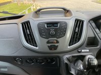 USED 2014 64 FORD TRANSIT 350 TDCi 125 L2 [ MOBILE WORKSHOP ] H3 H/R VAN Invertor & Heater