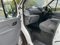 USED 2014 64 FORD TRANSIT 350 TDCi 125 L2 [ MOBILE WORKSHOP ] H3 H/R VAN Invertor & Heater