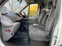 USED 2014 64 FORD TRANSIT 350 TDCi 125 L2 [ MOBILE WORKSHOP ] H3 H/R VAN Invertor & Heater