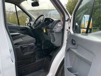 USED 2014 64 FORD TRANSIT 350 TDCi 125 L2 [ MOBILE WORKSHOP ] H3 H/R VAN Invertor & Heater