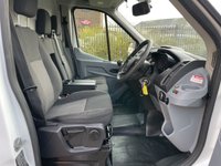 USED 2014 64 FORD TRANSIT 350 TDCi 125 L2 [ MOBILE WORKSHOP ] H3 H/R VAN Invertor & Heater