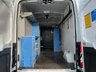 USED 2014 64 FORD TRANSIT 350 TDCi 125 L2 [ MOBILE WORKSHOP ] H3 H/R VAN Invertor & Heater