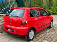 USED 2010 10 VOLKSWAGEN FOX 1.2 URBAN 6V 3d 55 BHP PART /EXCHANGE TO CLEAR - 11,275 MILES ONLY - 2 FORMER KEEPERS - IDEAL 1ST CAR - LOW INSURANCE GROUP