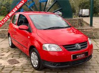 USED 2010 10 VOLKSWAGEN FOX 1.2 URBAN 6V 3d 55 BHP PART /EXCHANGE TO CLEAR - 11,275 MILES ONLY - 2 FORMER KEEPERS - IDEAL 1ST CAR - LOW INSURANCE GROUP