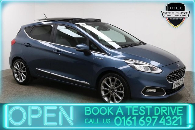 View our FORD FIESTA