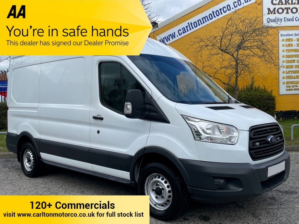 View our FORD TRANSIT