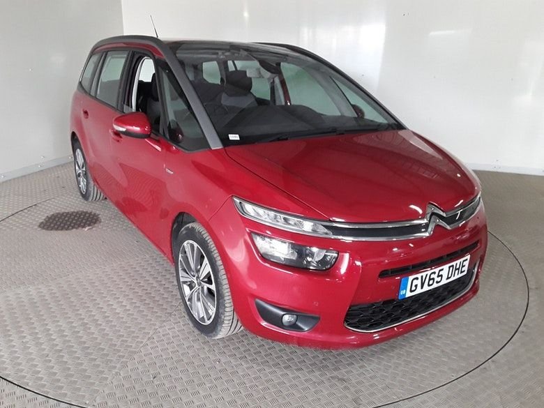View our CITROEN C4 GRAND PICASSO