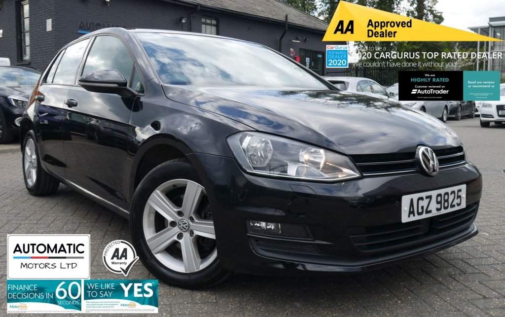 View our VOLKSWAGEN GOLF