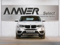 USED 2016 66 BMW X4 2.0 XDRIVE20D SE 4d 188 BHP 